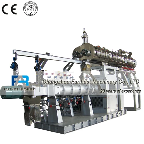 single screw extruder