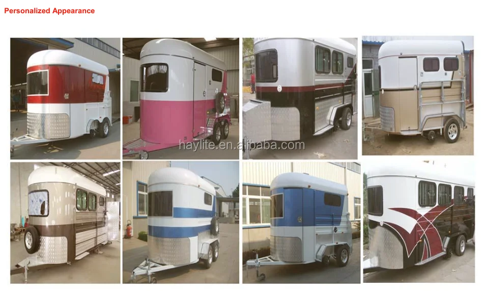 Horse Float New Design Horse Trailer Windows Hlt Buy Horse Trailer