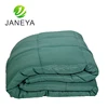 Manufacture Wholesale Weighted Gravity Blanket Weighted Stress Relief Blanket Adult Size Customized