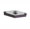 solid cnc VNGA CBN PCBN blank turning tools cutter inserts