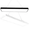 Customized Multiple combination Multiple shapes high lumen project led linear office hanging light