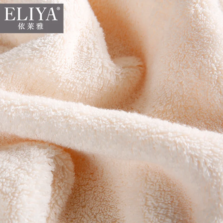 Hotel collection egyptian cotton towel made in china+customized logo 16s hotel luxury hotel bath towels