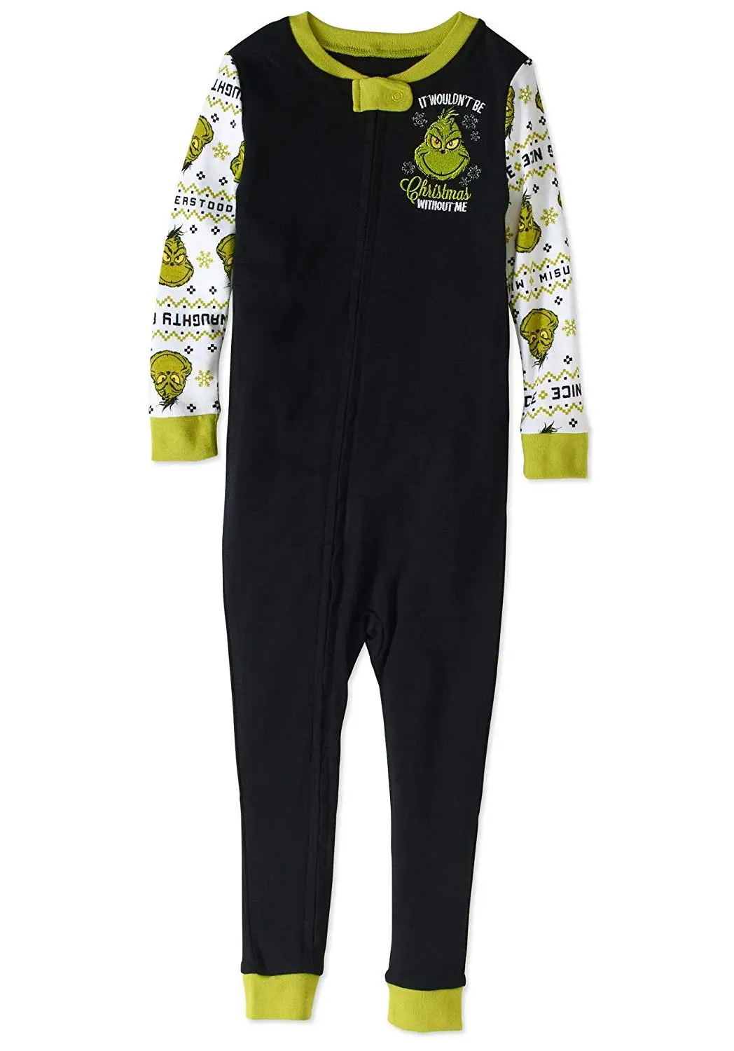 Cheap Footless Zipper Pajamas, find Footless Zipper Pajamas deals on