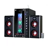 Factory Direct 2.1 Home Theatre Speaker System Portable Speaker Surround Sound With Sound Recording System
