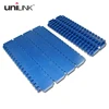 U900 Flat-top type modular network belt pitch 27.2mm conveyor belt