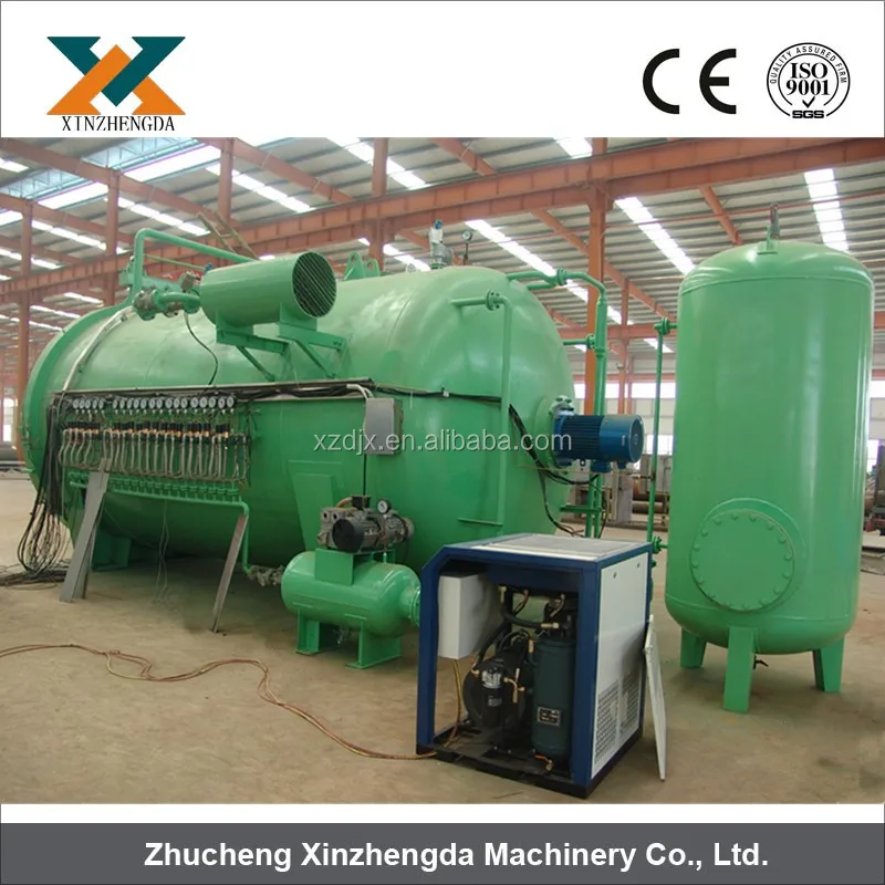 Industrial Carbon Fiber High Pressure Vessel With High Efficiency Buy
