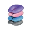 Purple children pillow memory foam neck travel pillow scarf