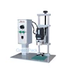 Table top screw capping machine for bottles