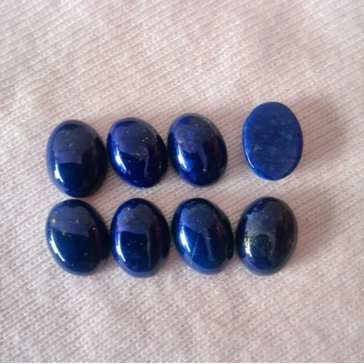 21X15X7 mm JMK-12866 Fabulous A One Quality 100% Natural Lapis Lazuli Oval Shape Cabochon Loose Gemstone For Making Jewelry 21 Ct