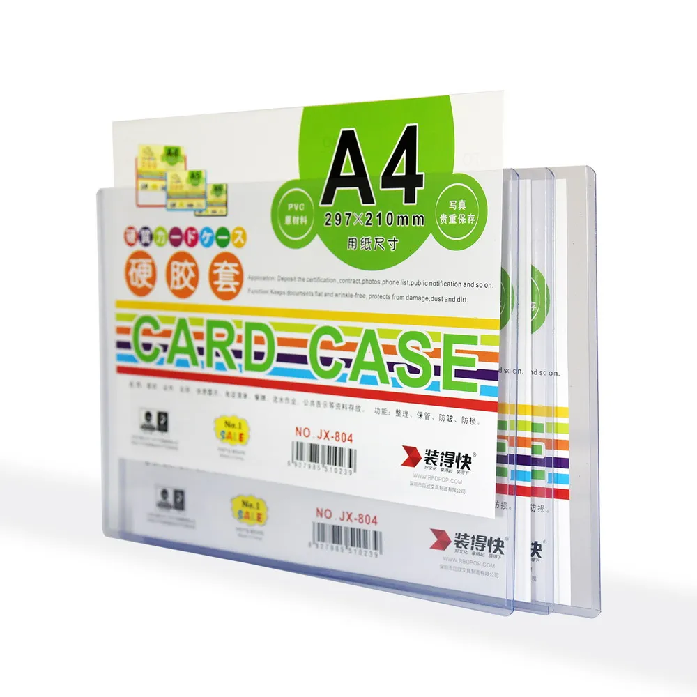 Card Case A4 Pvc Buy Card Case A4 Pvc,Pvc Card Case,Transparent Pvc