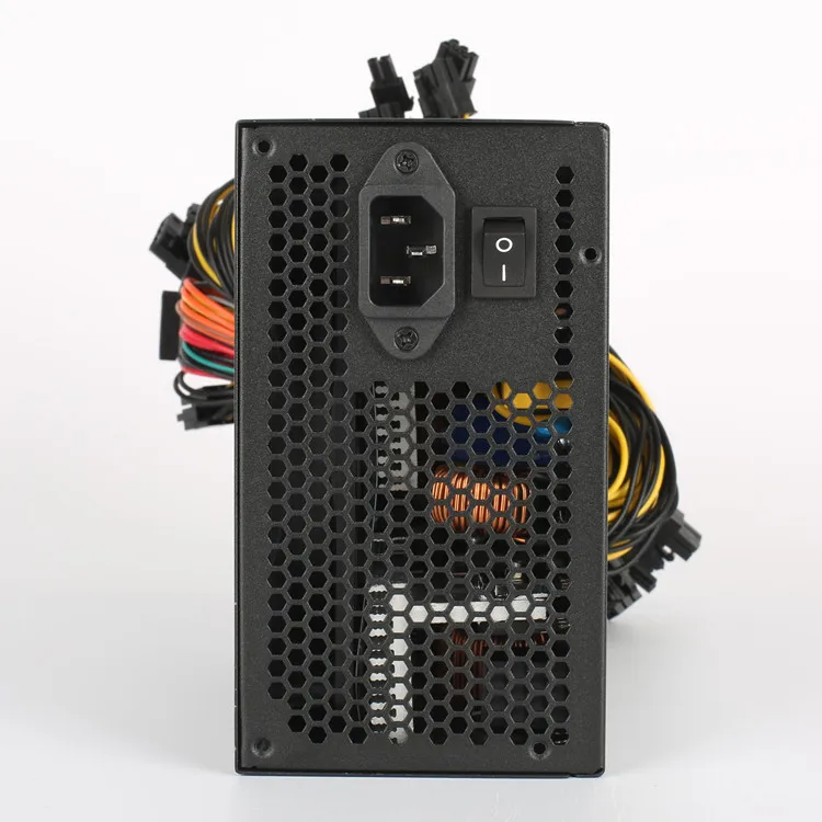 Wholesale Multipath Power Supply 1800 Watt 1600 Watt 12v 8 Gpu Gaming