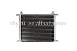 intercooler core
