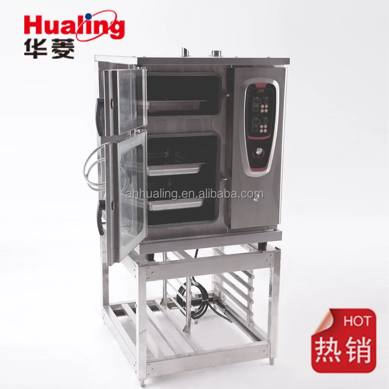 Hot Sell Commercial Restaurant Food Steamer Hualing Steamer Buy