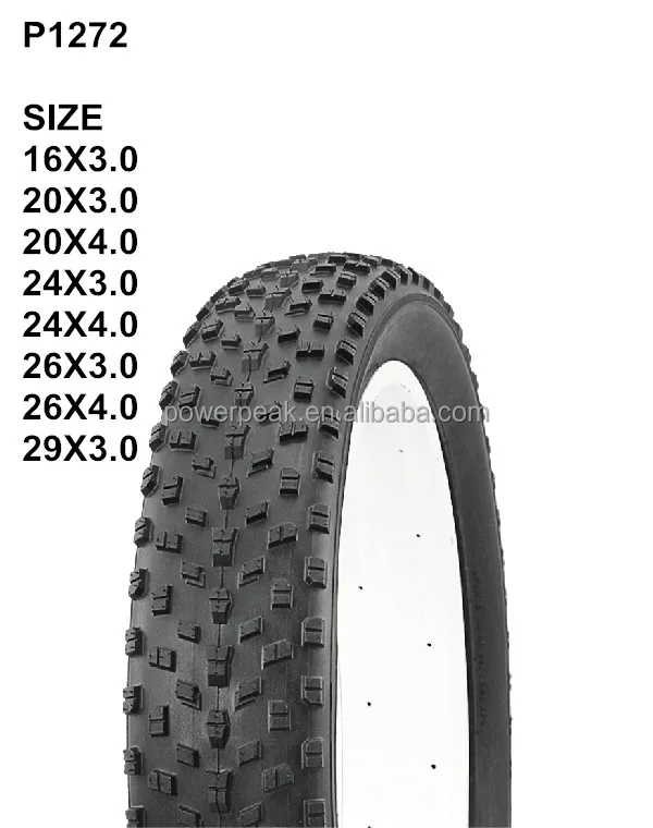 24 x 3 bicycle tire