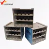 cheap used wooden wine crates for sale