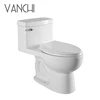 Italian sanitary ware black white color one piece sanitarios toilets