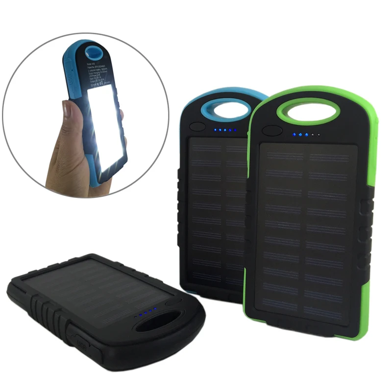 Hot 2018 New Rohs Solar Cell Phone Charger Sos Power Bank Buy Rohs