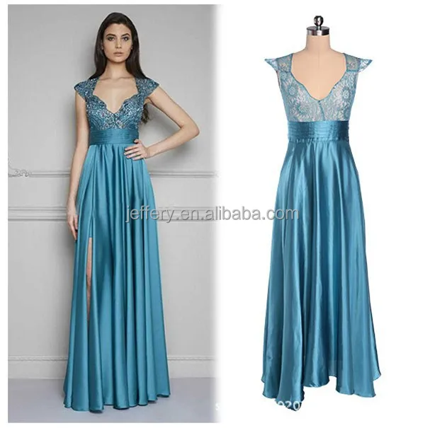 vestido de cetim para casamento