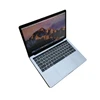 Metal Dummy laptop models for macbook pro 2017,factice laptop for macbook pro Silver 13.3 inch with touch bar