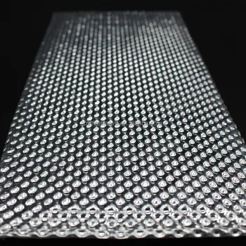 aluminum heat shield