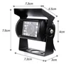 2019 CCTV RS232/ RS485/ TTL Camera for GPS Tracker