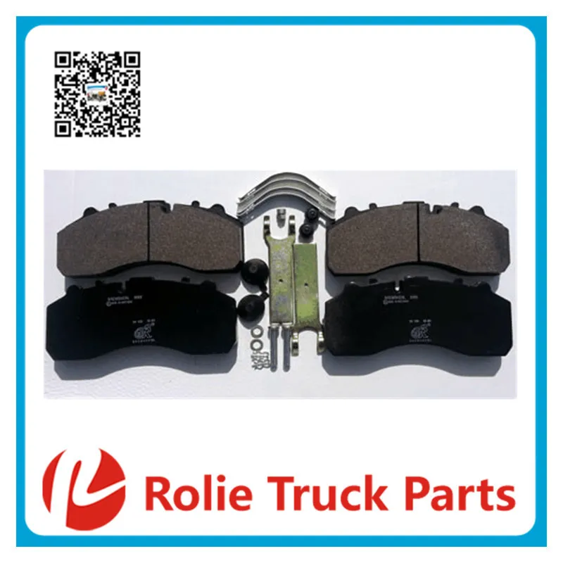 Man Tga/tgx/tgs Heavy Duty Truck Brake Parts Oem Wva29108 Actros Best