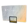 Iris White Marble Slabs Flooring Tile Design Price
