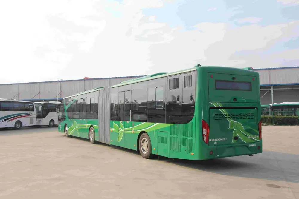 Ankai Brand New Bus Price Hff6181g02de5 Passenger Coach For Sale 51 ...