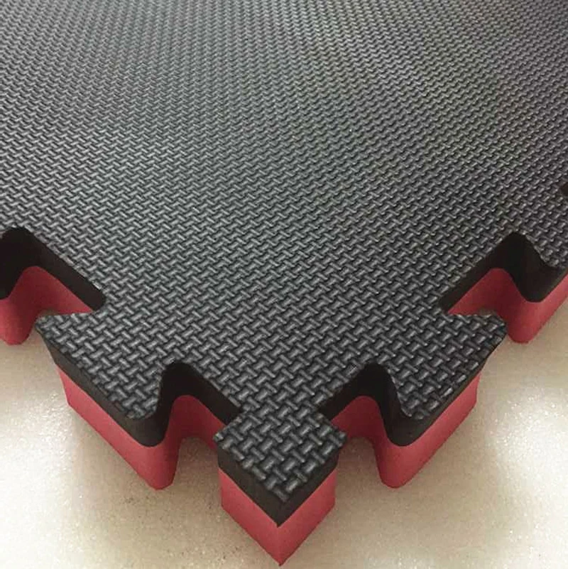 Factory Outlet 4Cm Interlocking Eva Tatami Puzzle Mat Eco Friendly Mat Tatami Mats Judo Martial Arts Tatami