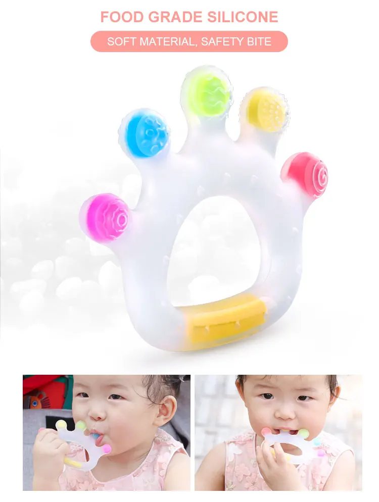 teething ring for adults