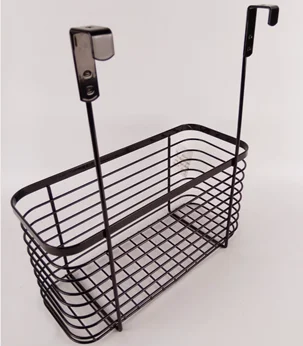 Über Dem Küchen Schrank Tür Korb Halter Aufbewahrung Organisator