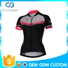 Independent brand custom fabulous Pro heat-transfer printing cycle jersey/biking clothes