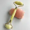 2019 New Product Xiuyan 100% Facial Anti Aging Jade Stone Roller for Face Eyes Neck Slimming Massage