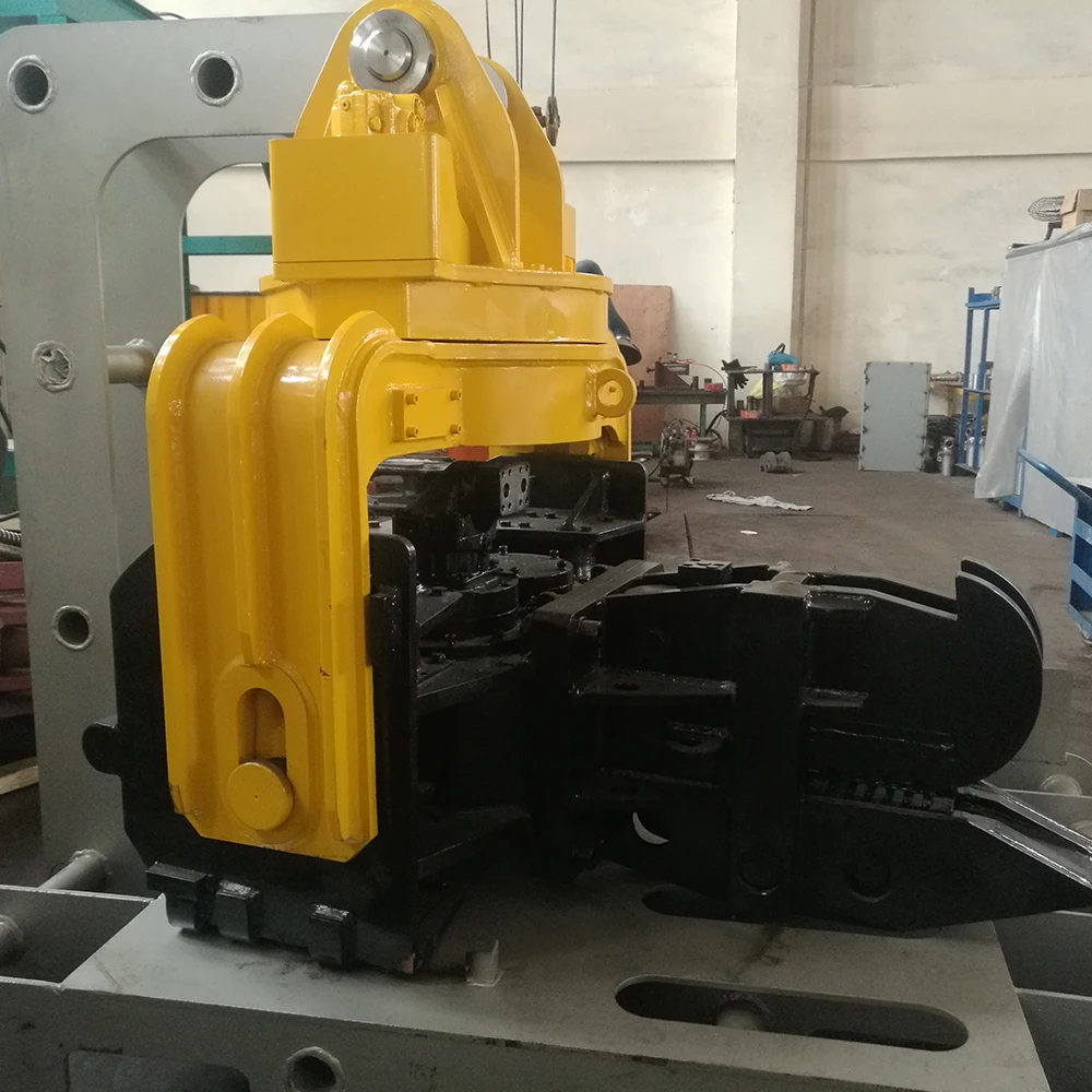 ligong 新型立式振动锤适用于 20 吨挖掘机在菲律宾市场上流行