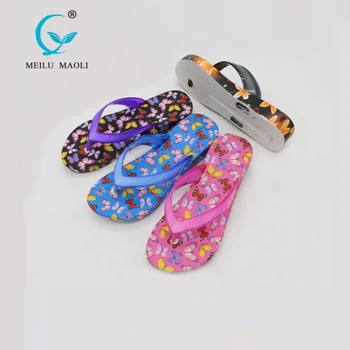 girls model chappal