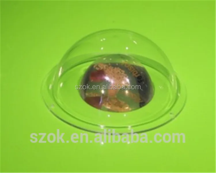 Clear Cover Plastic Protecting Acrylic Hollow Half Sphere Buy Acrylic