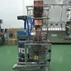 Automatic sachet packing machine shampoo tomato sauce ketchup liquid sachet 3 side 4 side sealing machine