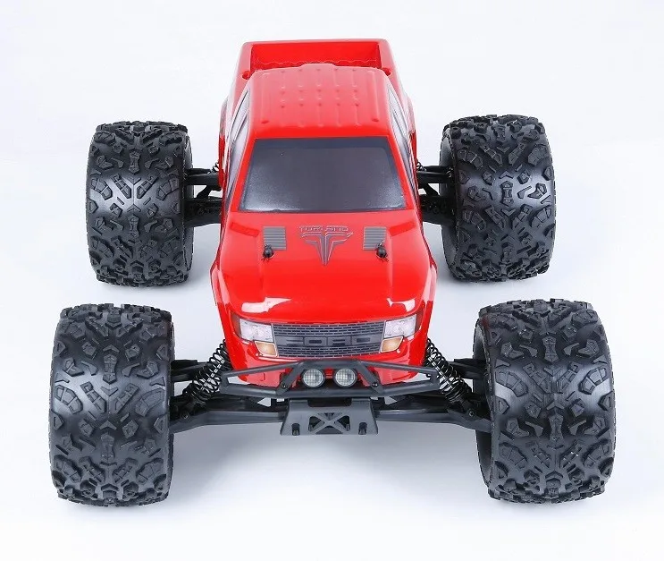 rc truck motor