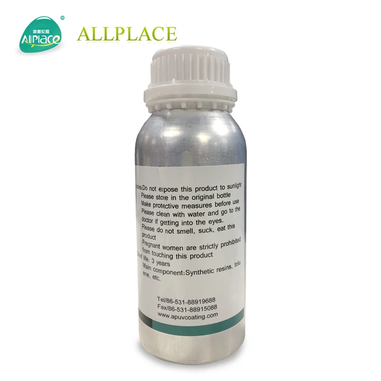 Allplace Newest 1100ml Headlight Surface Polishing Repair Headlight Restoration Kit