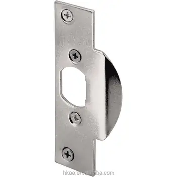 Stainless Steel Door Security Strike Plate Plate Lock Cover Buy