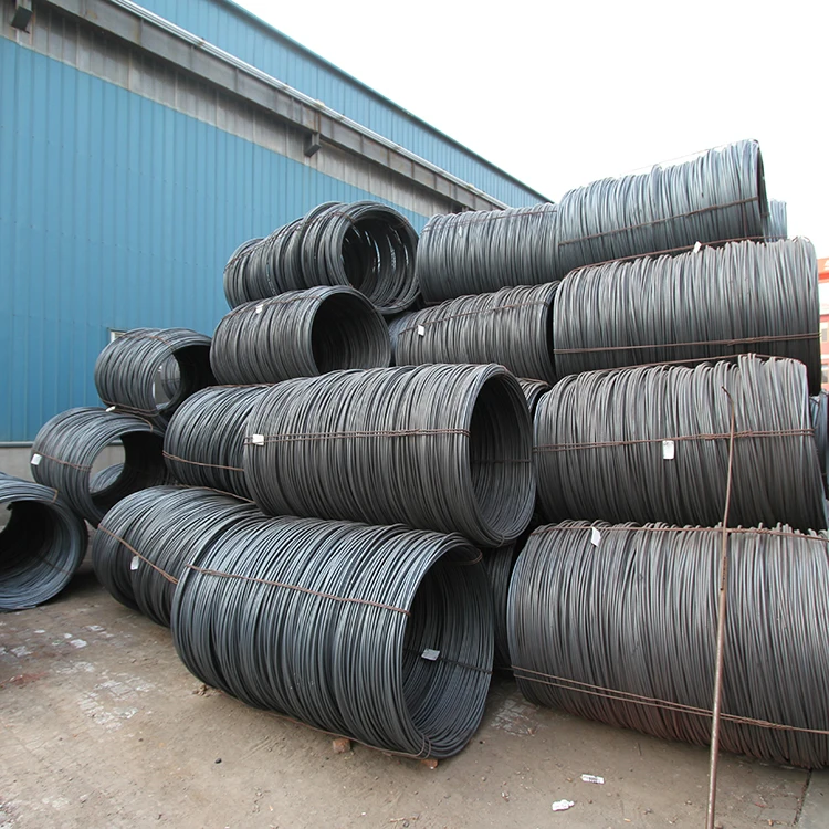 prestressed steel wire