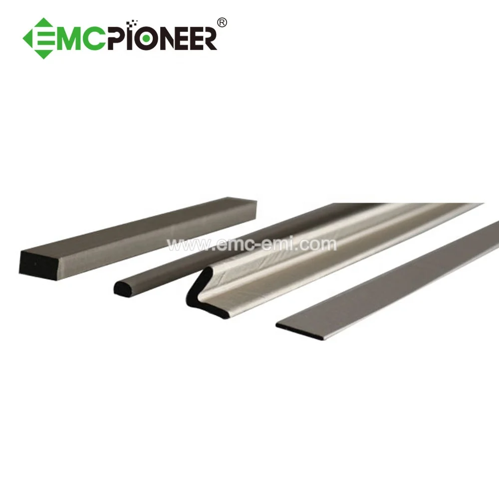 Emc Emi Shield Conductive Foam Gasket For Mri Door Buy Foam Gasket