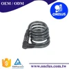 bicycle looped combination code lock
