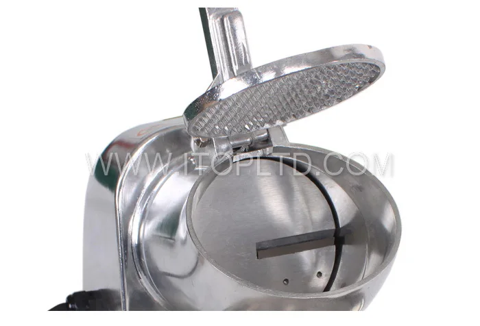 Wholesale Commercial ice crusher Ice Shaver Machine accesorios de cocina