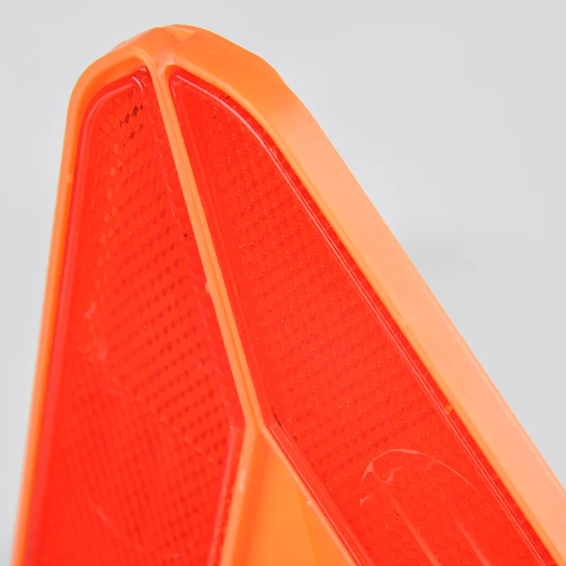 Автомобиль светоотражающие оповещения о чрезвычайных ситуациях штатив дорожная безопасность парковки самолета складная предупреждающих треугольников знаки Y50 * QP0043 # S7