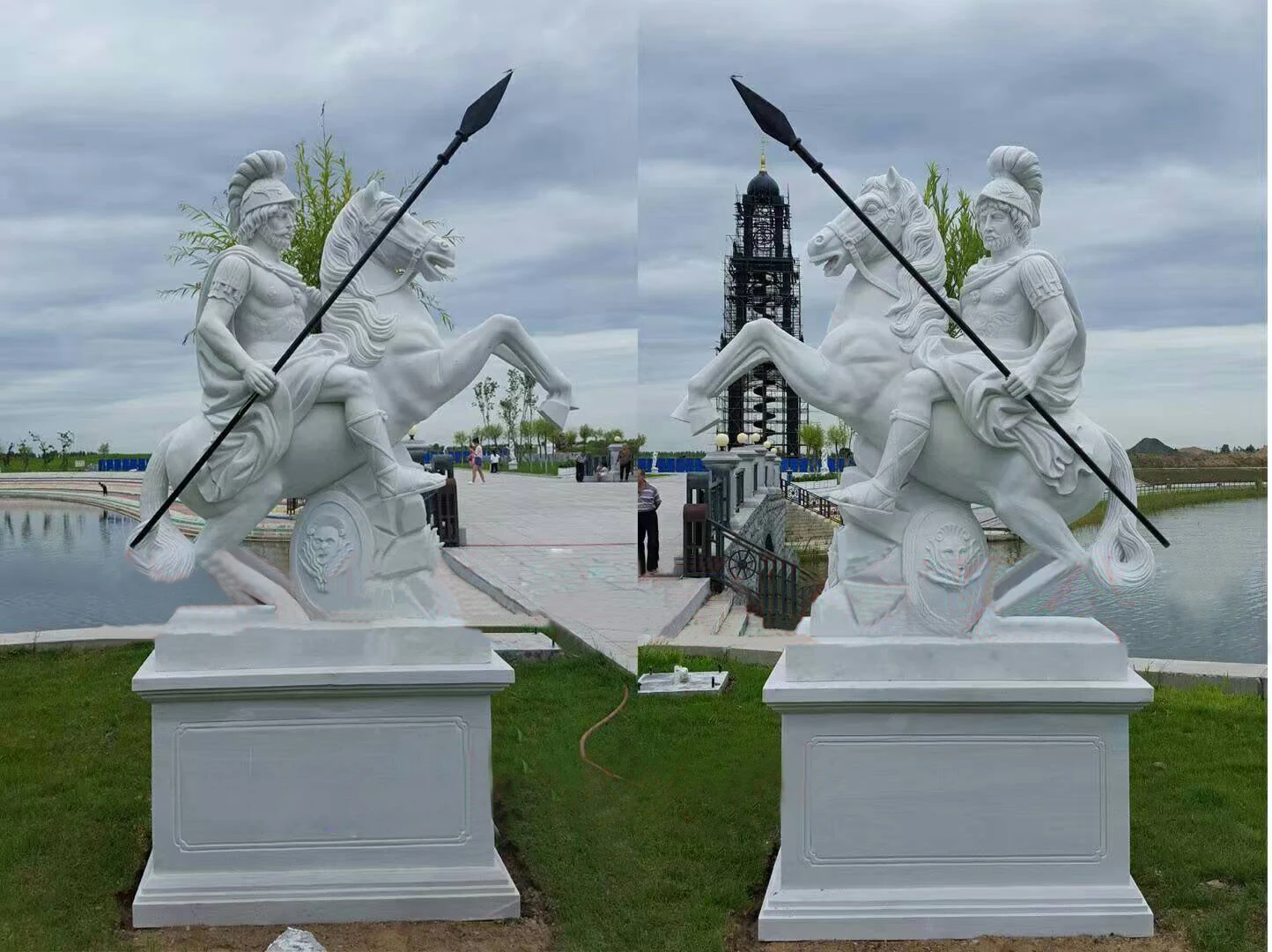 Natural White Marble Large Life Size Greek God Statue For Sale Buy