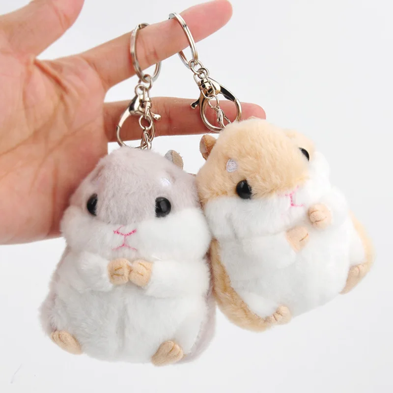 hamster soft toys