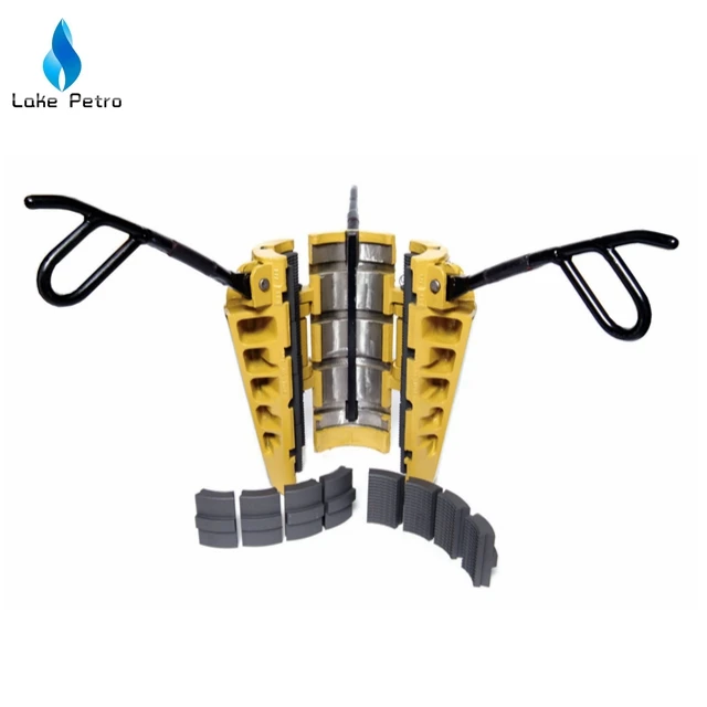 Mp Safety Clamp For Drill Collars,Drill Pipe Clamp Buy Safety Clamp