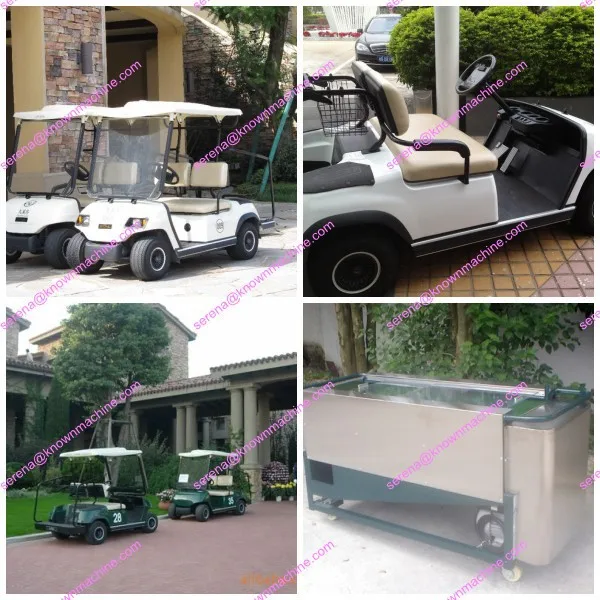 Electric Vintage Golf Cart With Pedals And Ce Certificate Buy Pedal