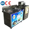 MATCH SPECIAL PRICE Commercial Ice Cream lolly Italy Gelato Fanta Stick Automatic Industrial Popsicle Making Machine